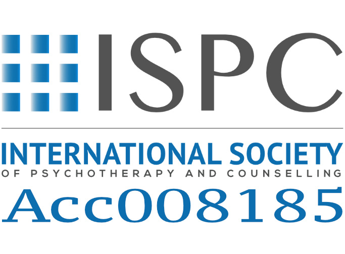 Rowena Frances Podesta Accredited ISPC LOGO 2022