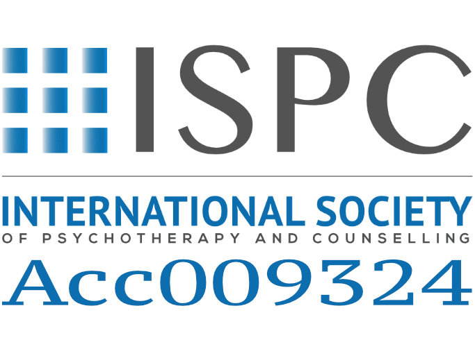 Lyn OCallaghan Accredited ISPC LOGO 2023