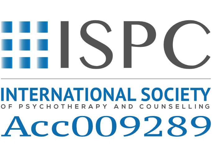 Dominic Wymark Accredited ISPC LOGO 2022