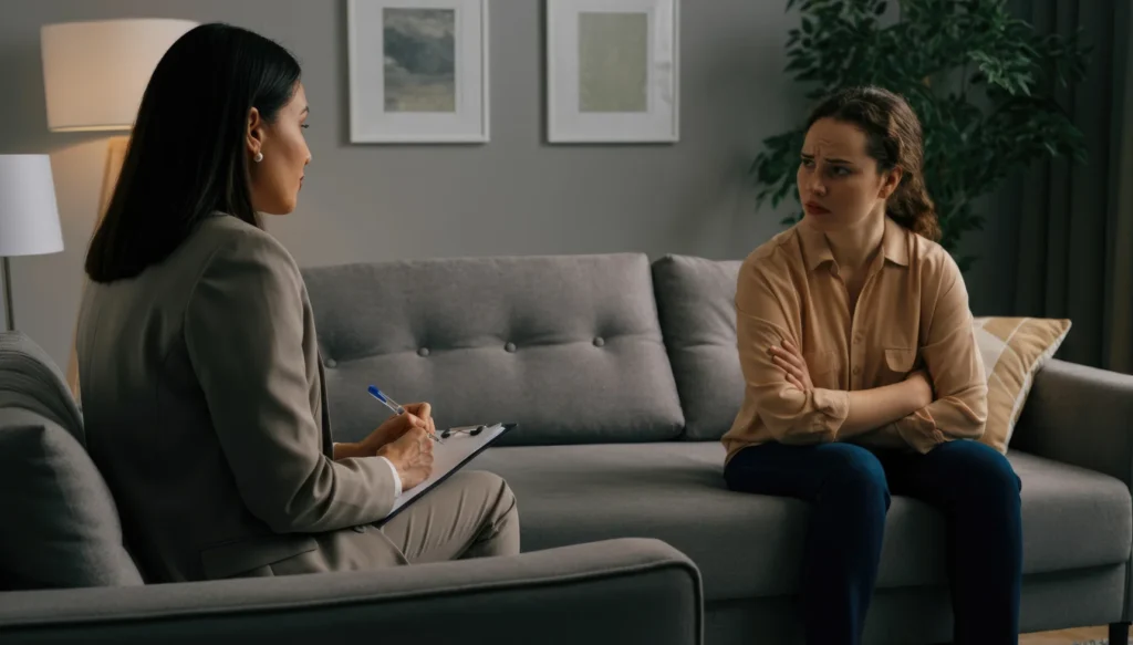 (CBT) Cognitive Behavioural Therapy - ISPC