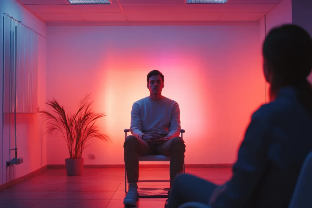 Counsellor Red Flags, what to watch out for